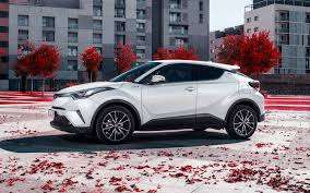 This compact suv with edgy style gets attention. 2018 Toyota C Hr Review Price Specs Interior Pictures Concept