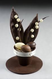 Zo Maak Je Er Het Lekkerste Paasfeest Van Libelle Sculptures En Chocolat Chocolat Chocolat Paques