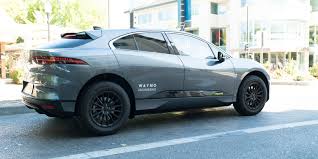 Visit jaguar houston north to find a complete jaguar experience that begins the second you step through our doors. Jaguar Delivers Its First All Electric I Pace In The Us Waymo Gets Them For Testing Electrek
