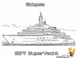 Showing 0 coloring pages related to eclipse monster from prodigy. Super Yacht Ship Coloring Pages Motor Boats Free Yachts