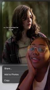 Buzz 🐝 #yellowjackets #yellowjacketsshowtime #shaunashipman #jackietaylor  #mistyquigley