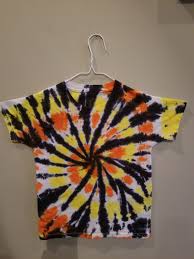 Black And Orange Tie Dye Kids Small Halloween Tie Dye Tshirt Boys Girls Youth S Orange Yellow Black Spider Tie Dye Shirt Ready To Ship Tie Dye Diy Tie Dye Tie Dye Crafts