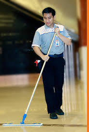 Pt hoffmen cleanindo yang beralamat. Carefast