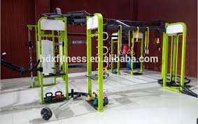Commercial Crossfit Station Crossfit Gym Equipment Synergy 360 Multi Station Crossfit Gym Gym Gym Equipment