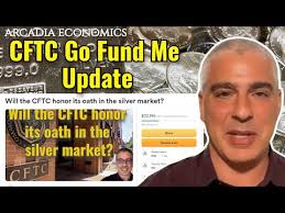 Fundraiser by Chris Marcus : Will the CFTC honor its oath in the silver  market?