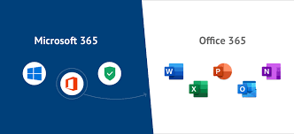 Microsoft 365 (formerly known as office 365) is. Stop Comparing Microsoft 365 And Office 365 Big Green It