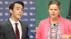 Kevin Kiley, Jessica Morse to debate. Ask your questions here