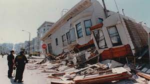 House of representatives committee on. Photos 15 Seconds 25 Years Later The Loma Prieta Earthquake Abc7 San Francisco