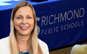 Richmond School Board, community members react after administrator's  resignation