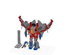 Movie by dragonnoodles on deviantart. Starscream Bumblebee Movie From Bricklink Studio