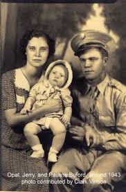 Pauline Buford (1916-2002)