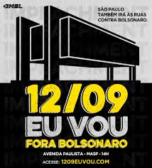 1º, inciso iii, e 4º, inciso iv, do decreto nº 6.029, de 1º de fevereiro de 2007, nos termos dos decretos nos 1.171, de 22 de junho de 1994, decreto nº 4.553, de 27 de dezembro de 2002 e tendo em vista a lei. 12 09 Fora Bolsonaro Vamos As Ruas Pelo Impeachment De Bolsonaro