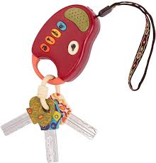 Whether you're thinking of buying or leasing your next automobile, you'll need to decide on the best way to pay for it. Amazon Com B Toys Funkeys Toy Funky Toy Keys For Toddlers And Babies Toy Car Keys And Red Remote With Light And Sounds Non Toxic Toys Games