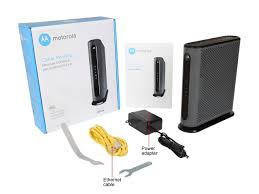 Tools you need to unlock your modem. Motorola Mb8600 Docsis 3 1 Cable Modem 6 Gbps Max Speed Approved For Comcast Xfinity Gigabit Cox Gigablast And More Black Newegg Com