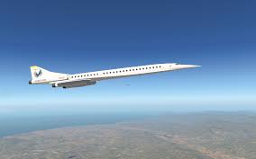 We're building the fastest and most sustainable airliner, overture. Overture Airliners X Plane Org Forum