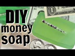 Check spelling or type a new query. Diy Money Soap Soap With Money Inside Youtube