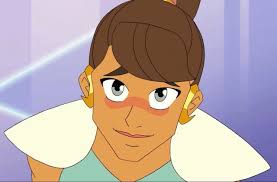 Daily SPOP Being Gay #29: Light Hope POV : r/PrincessesOfPower