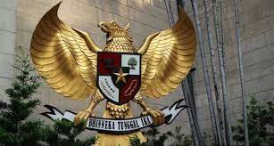 Ivanildosantos gambar garuda hitam putih sketsa gambar burung garuda terbaru sketsa gambar berikut ini adalah lambang dari pancasila negara indonesia bagi anak yang ingin mencari gambar. Dari Mana Inspirasi Lambang Garuda Pancasila Diambil Islampos