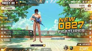Finally, click on the confirm button to get your rewards. Free Fire Ob27 Leaks New Lobby Firstsportz
