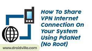 With it, you can transform your . How To Share Vpn Internet Connection On Your System Using Pdanet No Root No Hotspot Droidvilla Tech