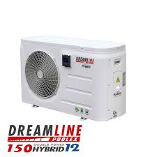 Piscinex Chauffage Piscine Pompe A Chaleur Poolex Dreamline Hybrid 150 12 Reconditionne