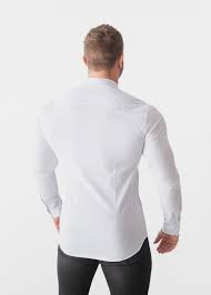 Make sure to button your. How To Tailor A Shirt Make A Shirt Smaller Tapered Menswear