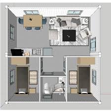 Maybe you would like to learn more about one of these? China Thailand Portable Cabin Prefab 3 Bedroom House Floor Plans China Modular Home 50k Portable Home Container