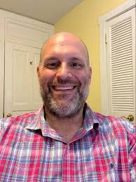 Matt Jones has been described as “the quiet heartbeat of the wellbeing  services team” at @dougiemachospice . The 40-year-old, from Meir, has been  nominated in the Carer of the Year category of