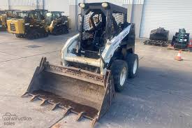 Terex TSR60 Skid Steer Loader