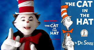 El gato con sombrero película completa notas en el trailer estrenado para promover la película en 2003 ya se había definido la participación de dulce guerrero como joan walden, de guadalupe noel como la sra. El Gato En El Sombrero Del Dr Seuss Resucita Gracias Al Exito Del Lorax