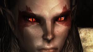 Image of anime eyes at skyrim nexus mods and community. Skyrim Anime Eyes Pack 1 00 By Mr Skyrimgtx
