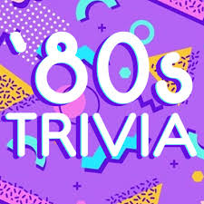 The 1980s are back in fashion! 80s Trivia The Grand