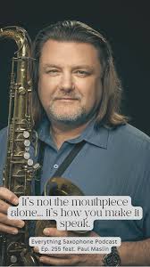 🎷 There's just something about that warm, spread sound… In this clip,  @reggiesurfsax shares why he keeps coming back to @pmauriatmusic saxophones  — it's all about the tone. Smooth, rich, and full