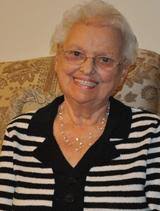 Mary Freeman Service Details