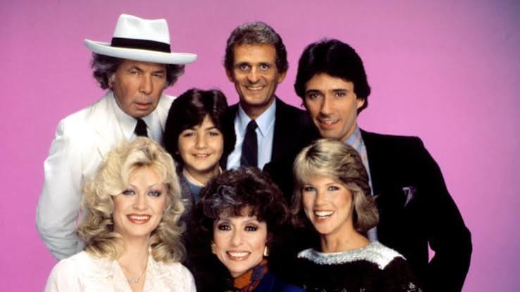 Do You Remember the TV Series '9 to 5' in the '80s?