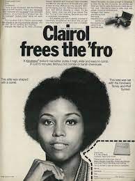 Old School Fro Appreciation Black Hair History Hair Ads Vintage Black Glamour