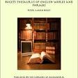 Roget's Thesaurus