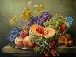 Peintres Divers Les Natures Mortes2 Page 2 Nature Morte Fruits Nature Morte Peinture
