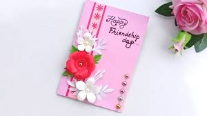 How to make friendship day card at home|friendship day card ideas|easy friendship craft|card #shorts#friendshipdaycard#friendshipdaycardmaking#friendshipday#. Friendship Day Card Idea How To Make Friendship Day Card Easy Greeting Card Friends Youtu Easy Greeting Cards Birthday Card Craft Greeting Cards Handmade