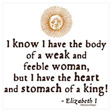 Elizabeth I Elizabeth I History Quotes Quote Posters