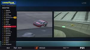 These teams will continue to field cars in late models, the k&n pro series, and the arca racing series. Smt S Ghostcar Technology Enables Nascar To Transition To Single Car Qualifying