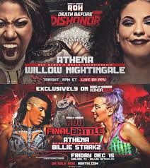 Battle Of The Razors - Billie Vs. Athena Club - Vogue For Breakfast