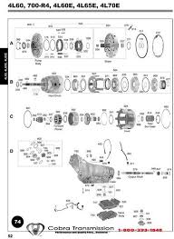 Gm 4l80e Transmission Diagram Chevy Transmission Chevy S10 Transmission