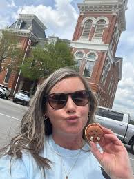 And then one day you find....