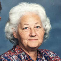 Alma Jean Jarvis Obituary