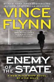 Most recently, he has taken the reins of the mitch rapp series from vince flynn. Vinceflynn Com