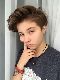 I Wuv Dis Won Really Short Haircuts Really Short Hair Short Hair Haircuts
