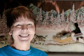 Idaho woman brings art to life through one-of-a-kind medium