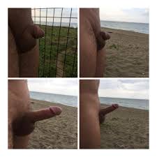 Nude Beach SPH Pictures - Show Your Tiny Dick
