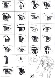 How To Draw Anime Tutorial With Beautiful Anime Character Drawings In 2021 Manga Drawing Tutorials Beginner Sketches How To Draw Anime Eyes